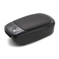 new model high quality car special armrest console  Store content box storage case console for universal HR-2605